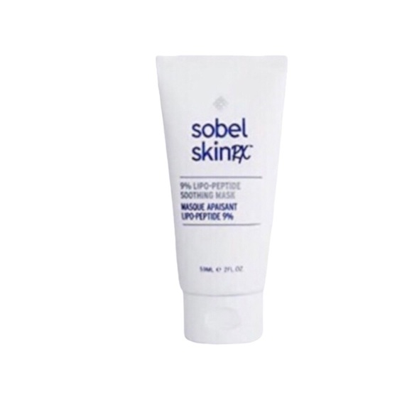 New Sobel Skin RX 9% Lipo-Peptide Soothing Mask Calms Irritated & Upset Skin - Picture 4 of 5